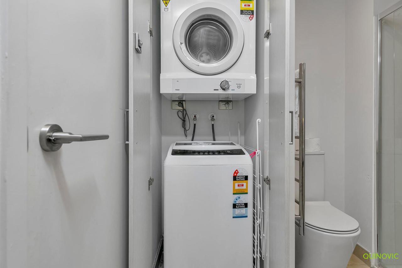 Qv Comfortable Downtown Apartment - 1136 오클랜드 외부 사진